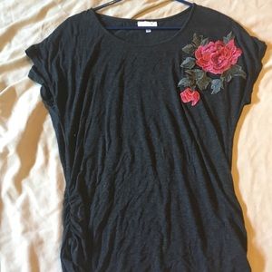 Large Exclusive One Blouse